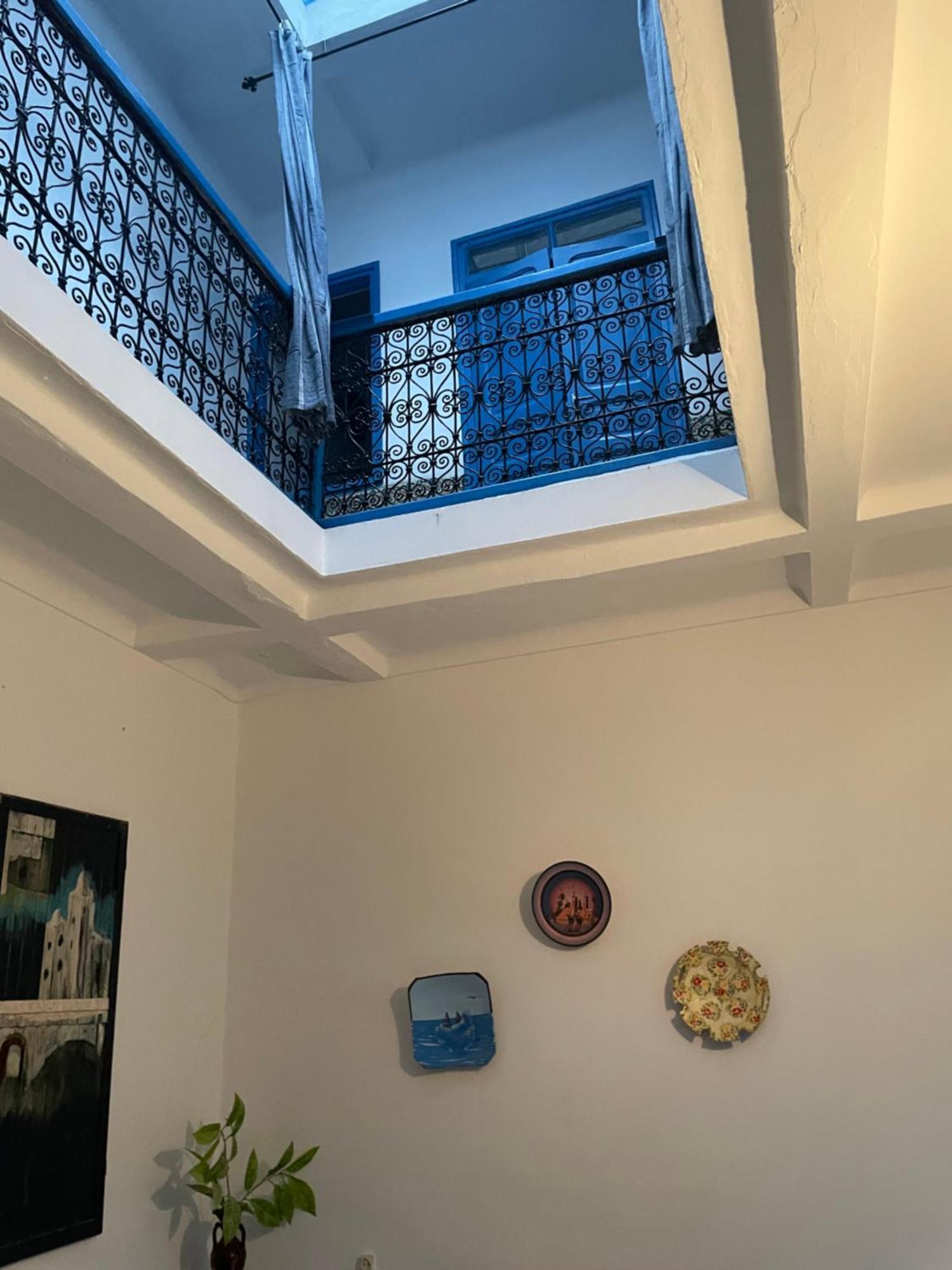 Blue Riad Safi Exterior photo