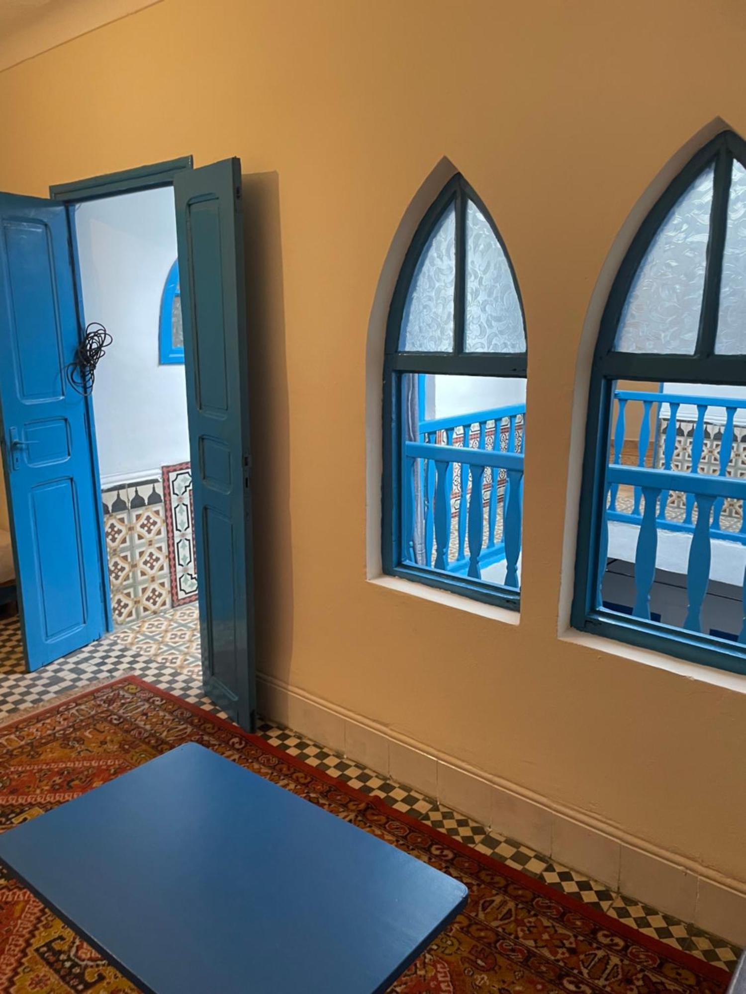 Blue Riad Safi Exterior photo