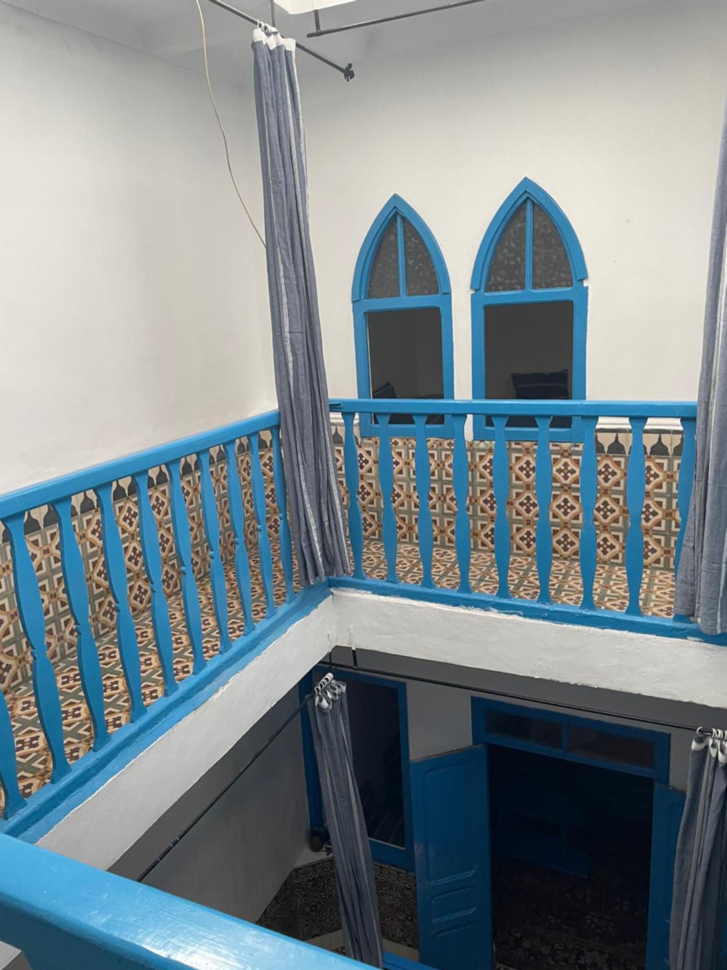 Blue Riad Safi Exterior photo