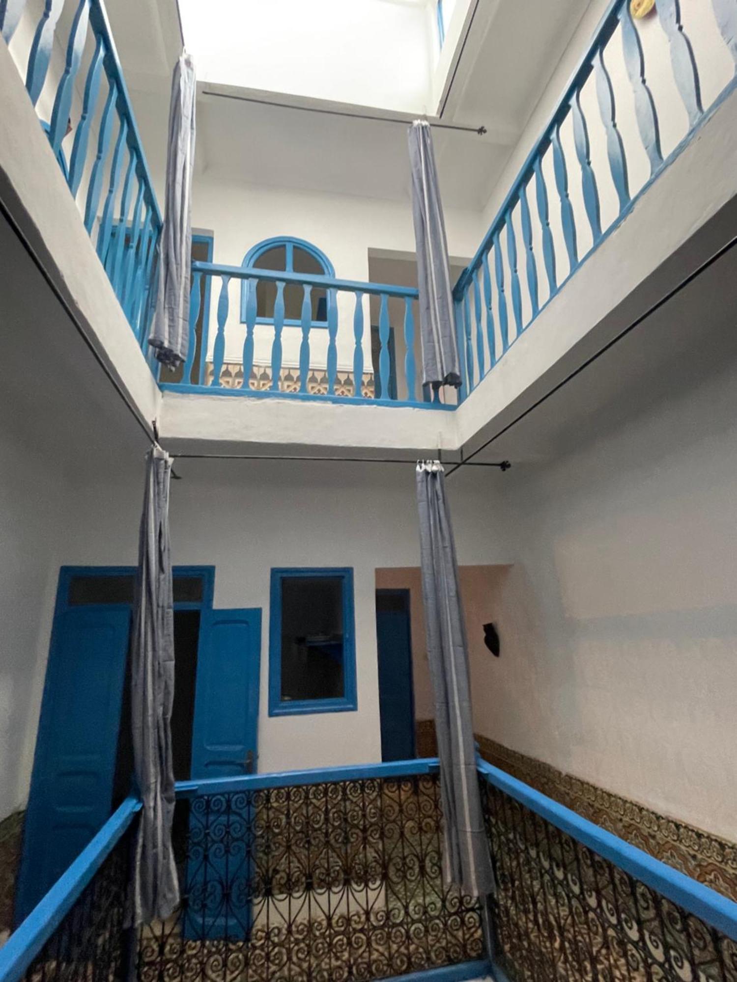 Blue Riad Safi Exterior photo
