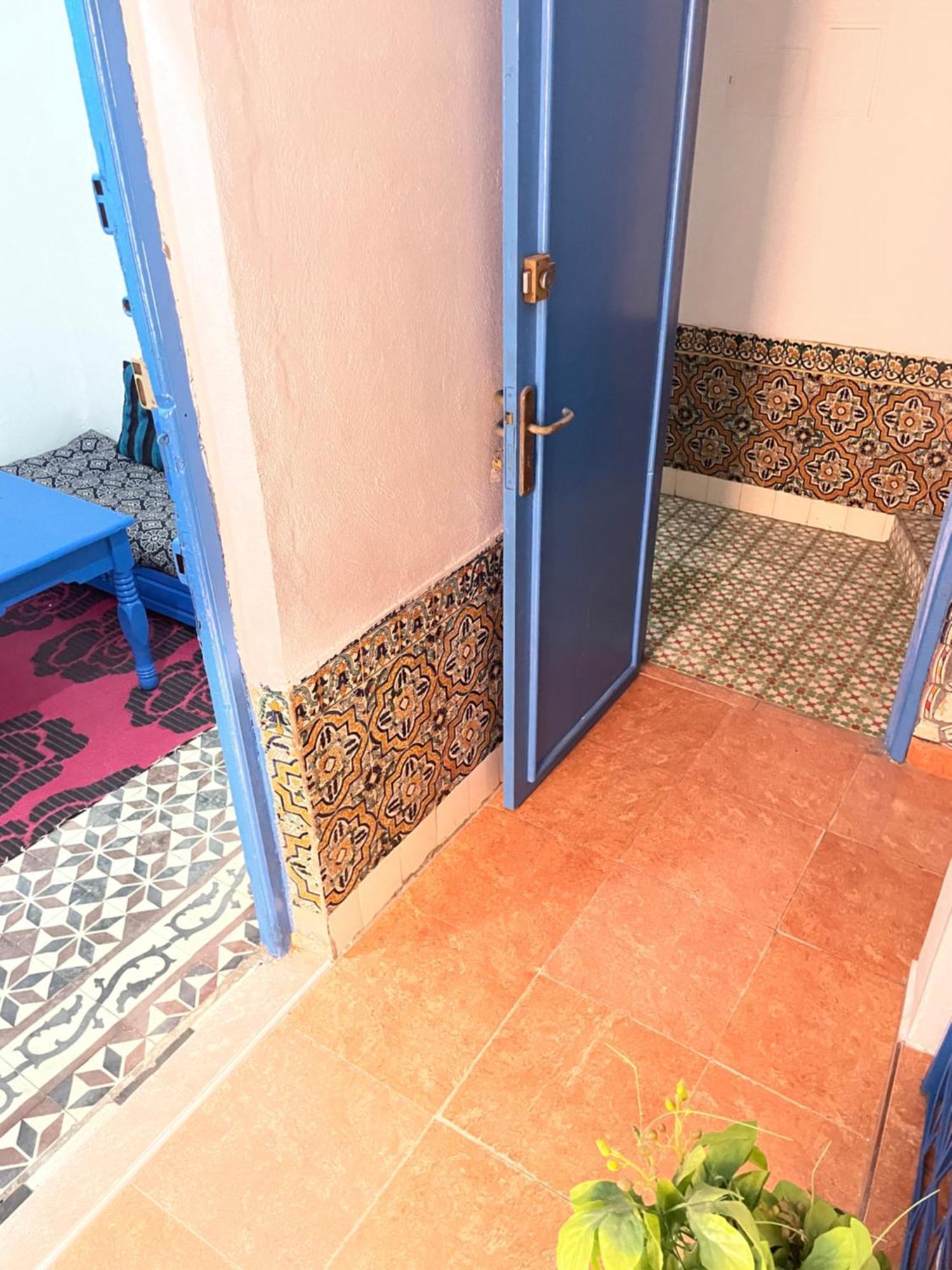 Blue Riad Safi Exterior photo