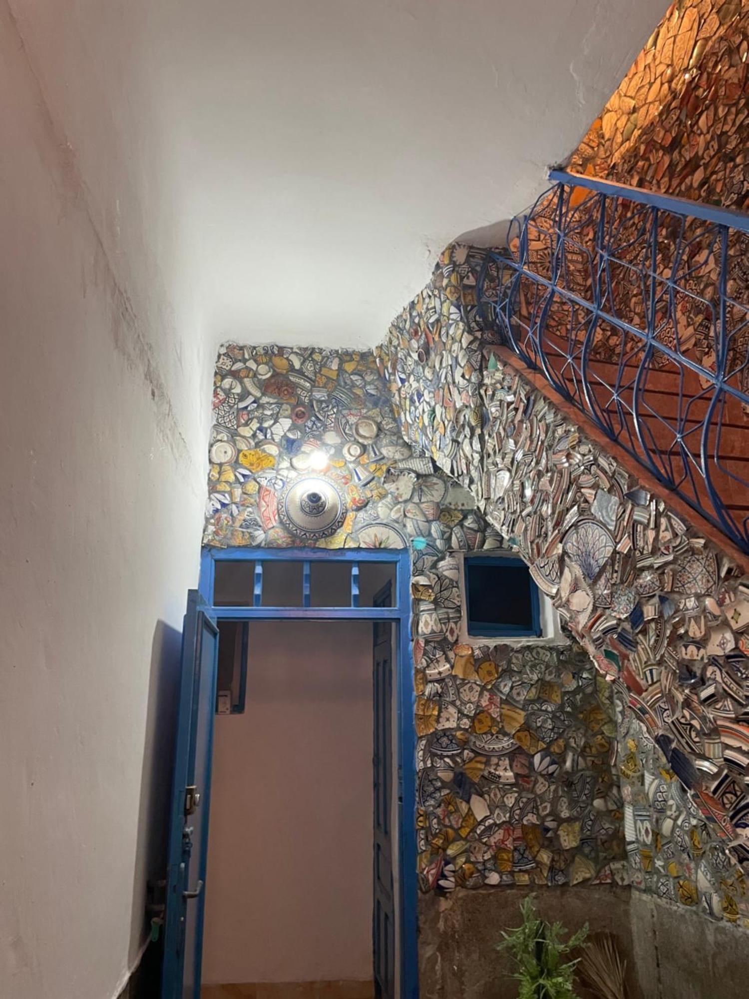 Blue Riad Safi Exterior photo