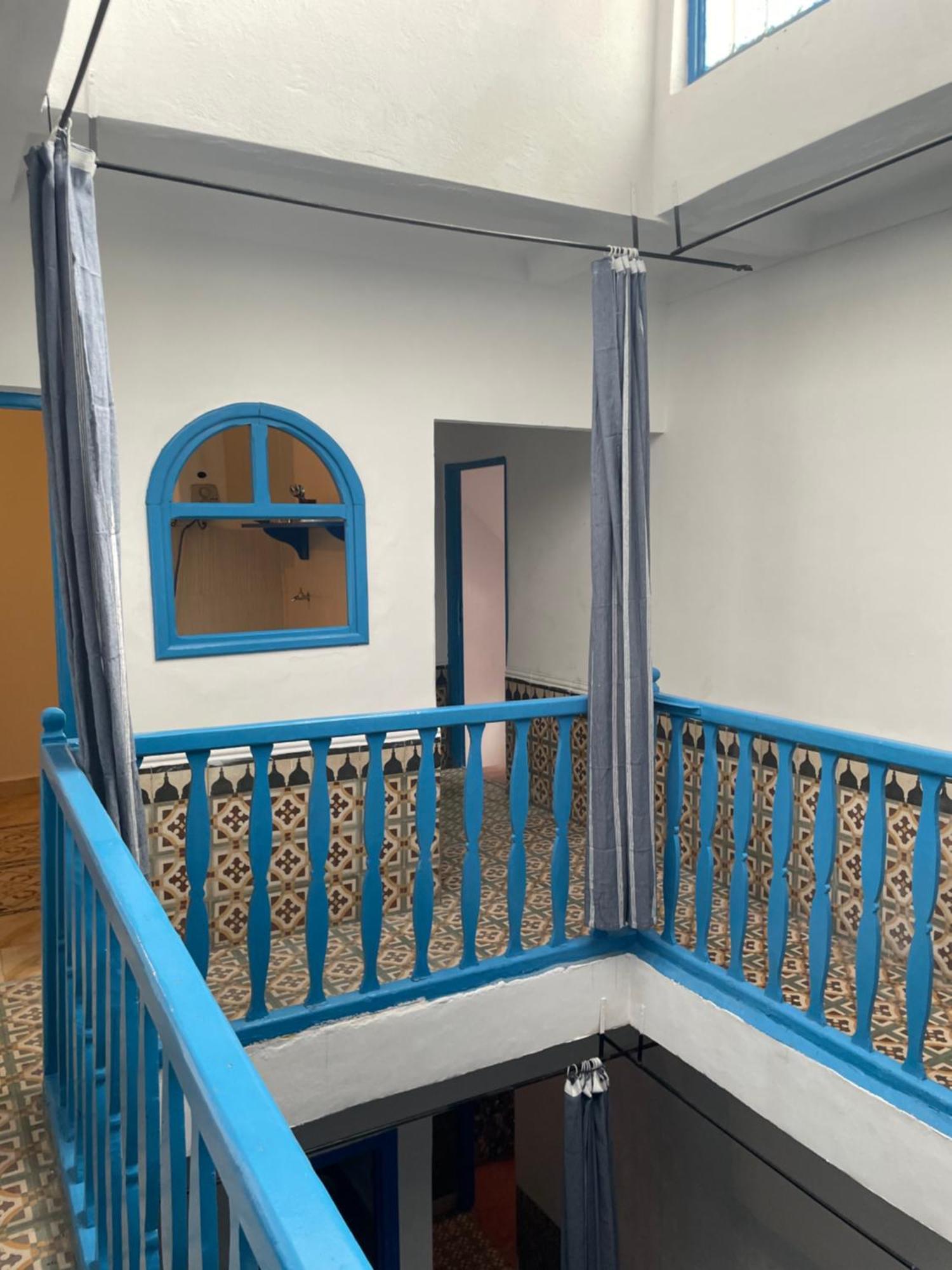 Blue Riad Safi Exterior photo