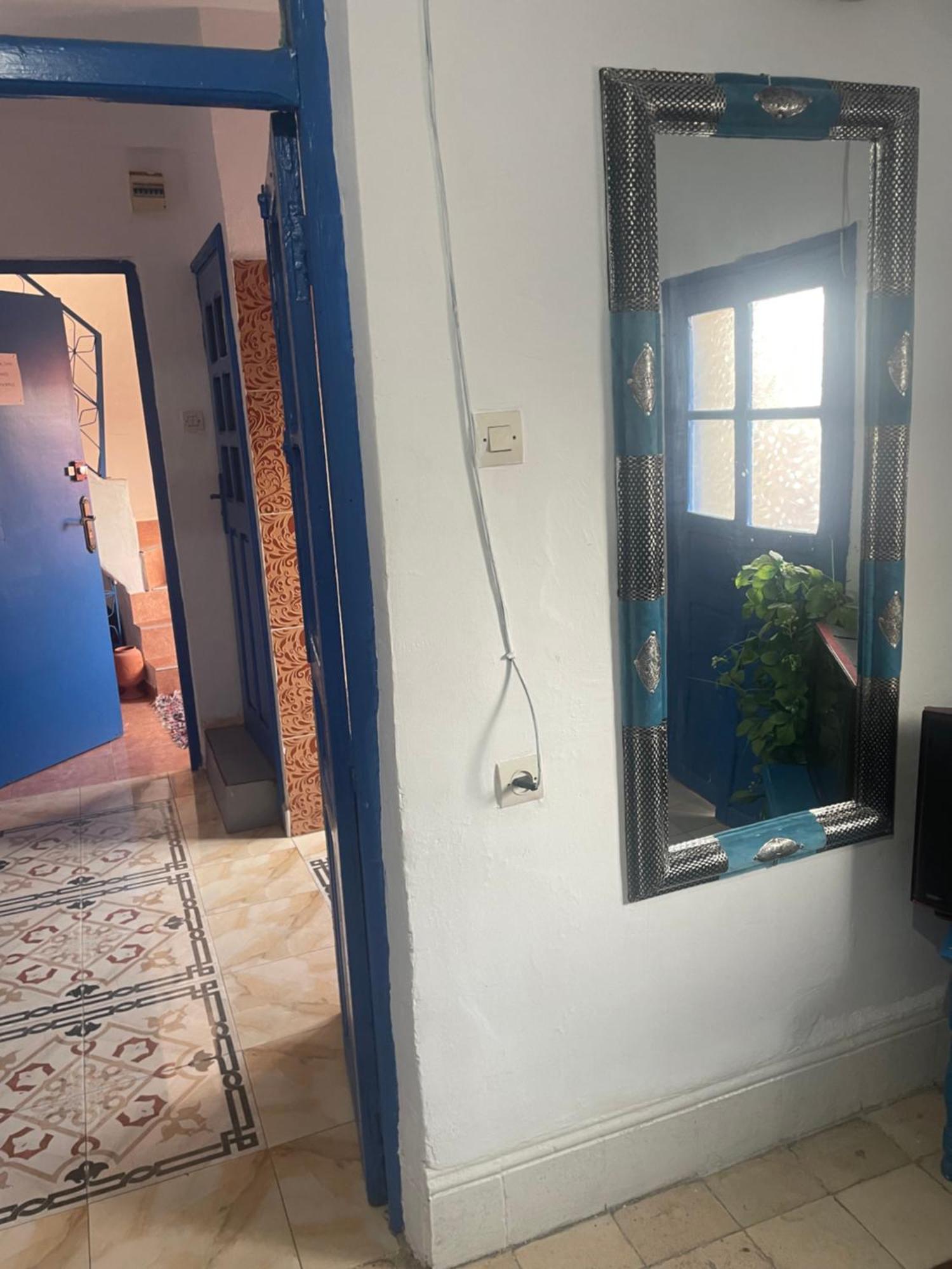 Blue Riad Safi Exterior photo