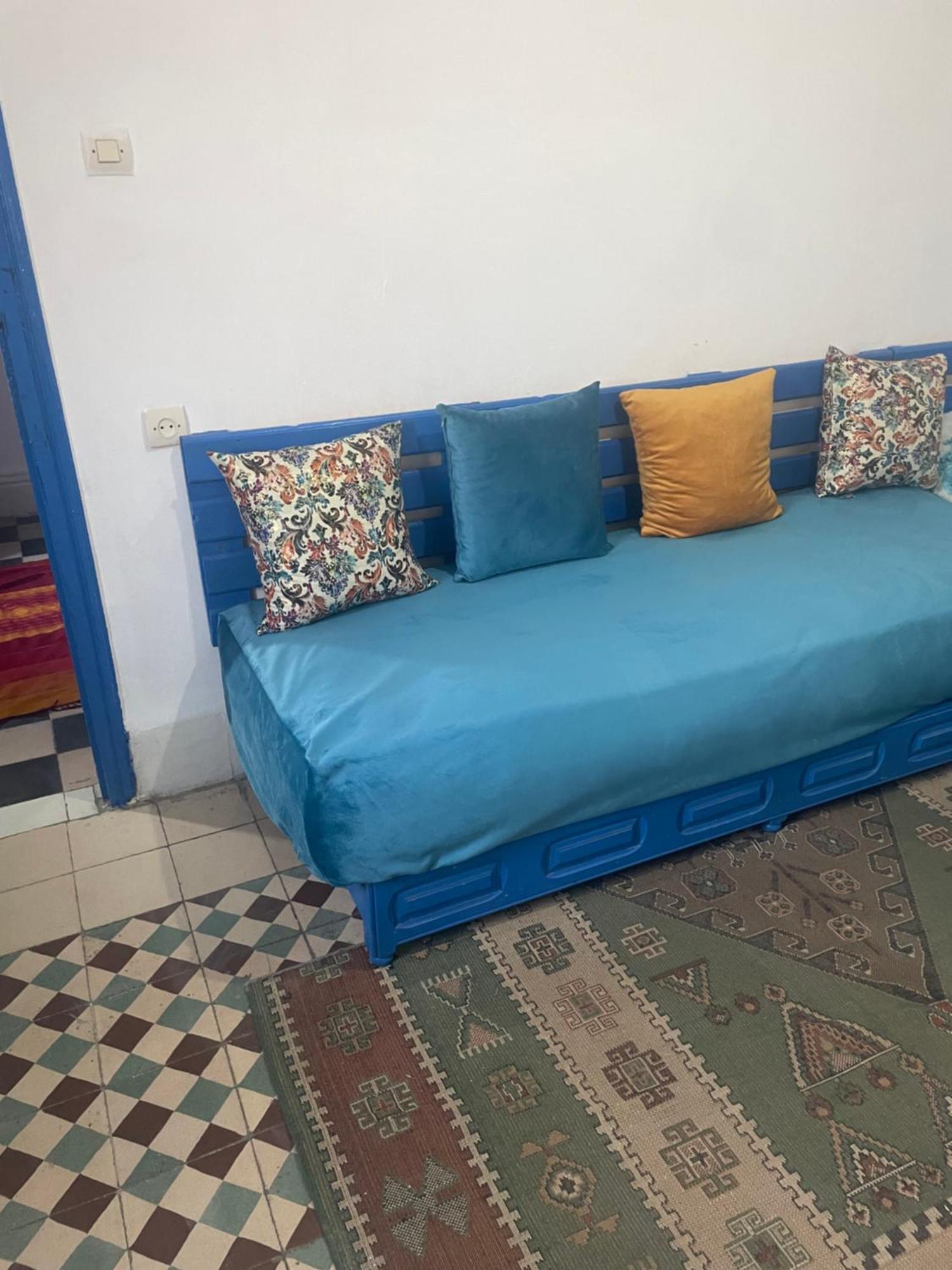 Blue Riad Safi Exterior photo