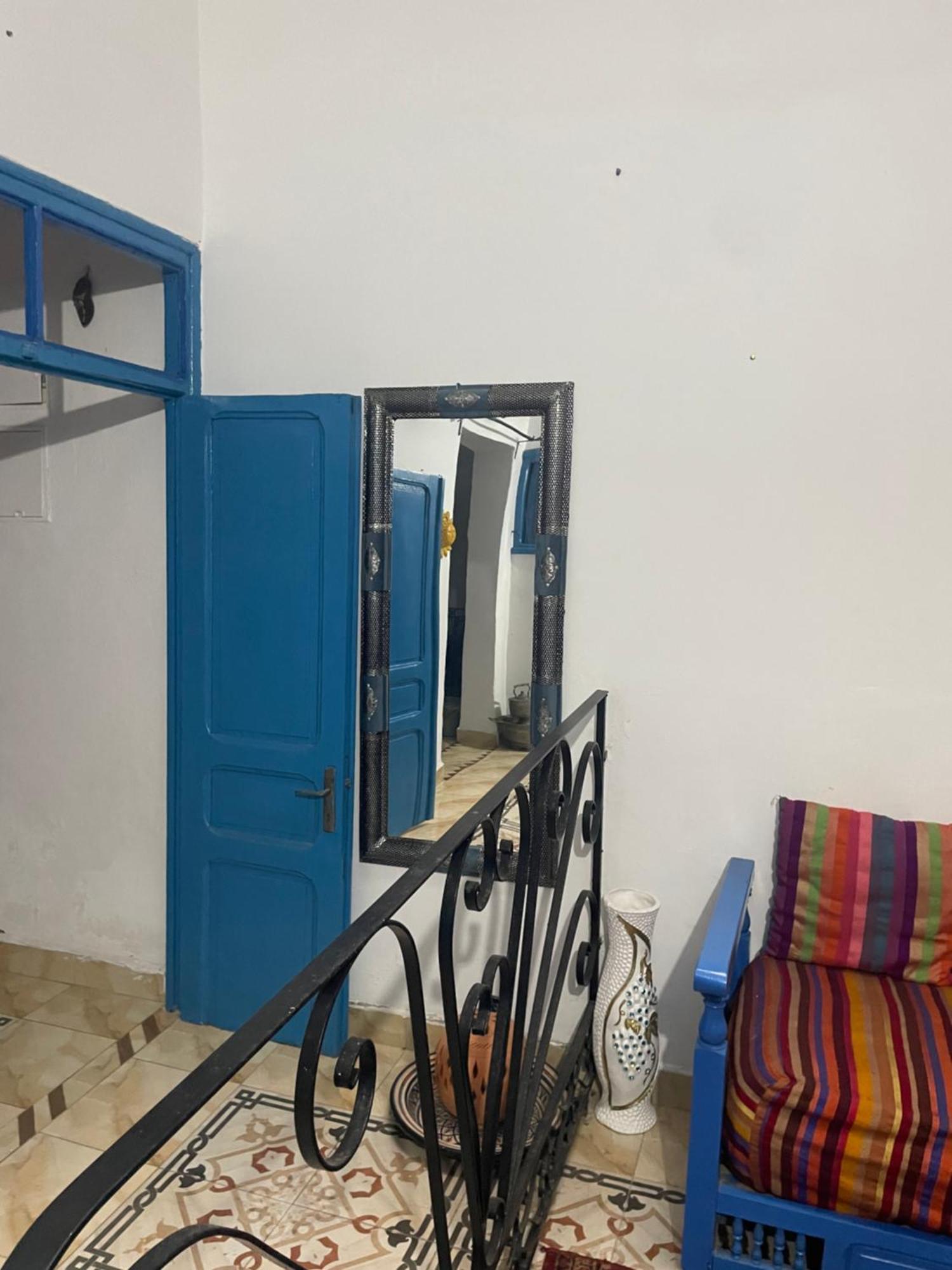 Blue Riad Safi Exterior photo