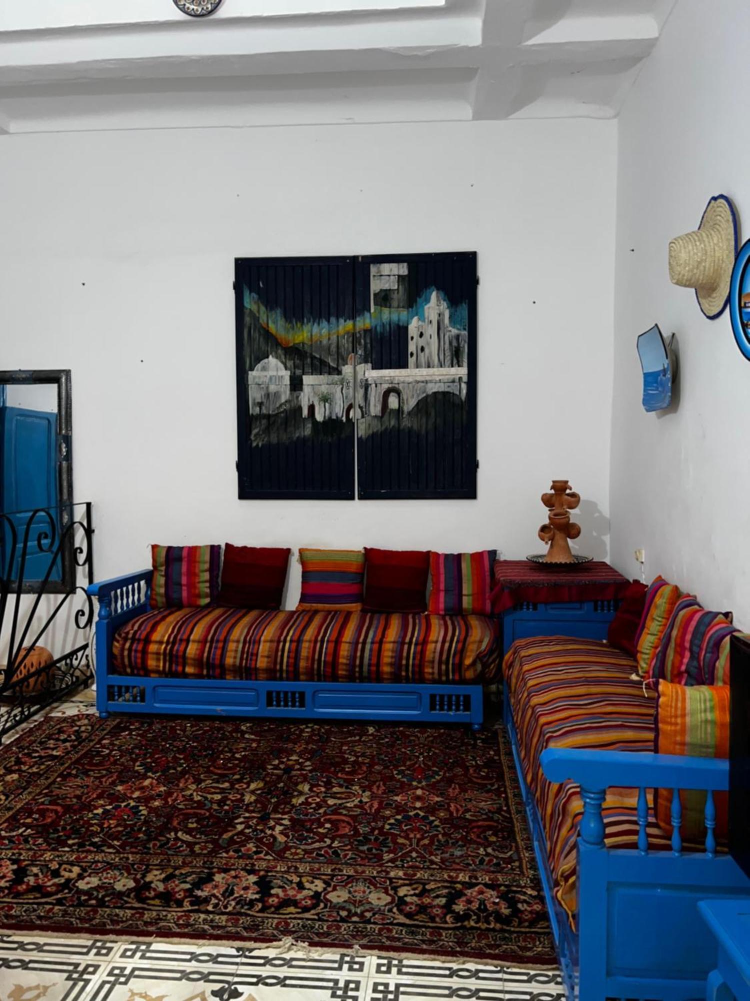 Blue Riad Safi Exterior photo
