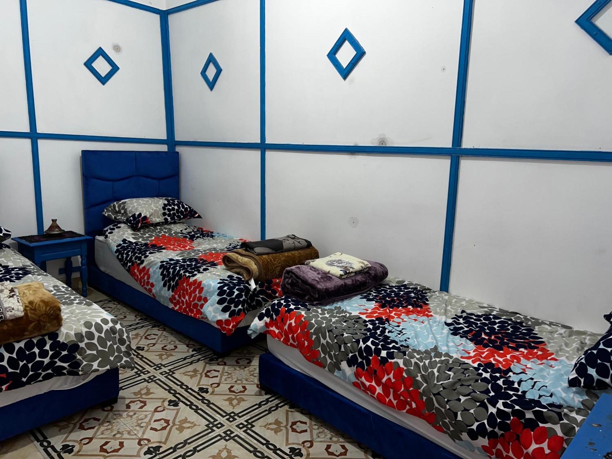 Blue Riad Safi Exterior photo
