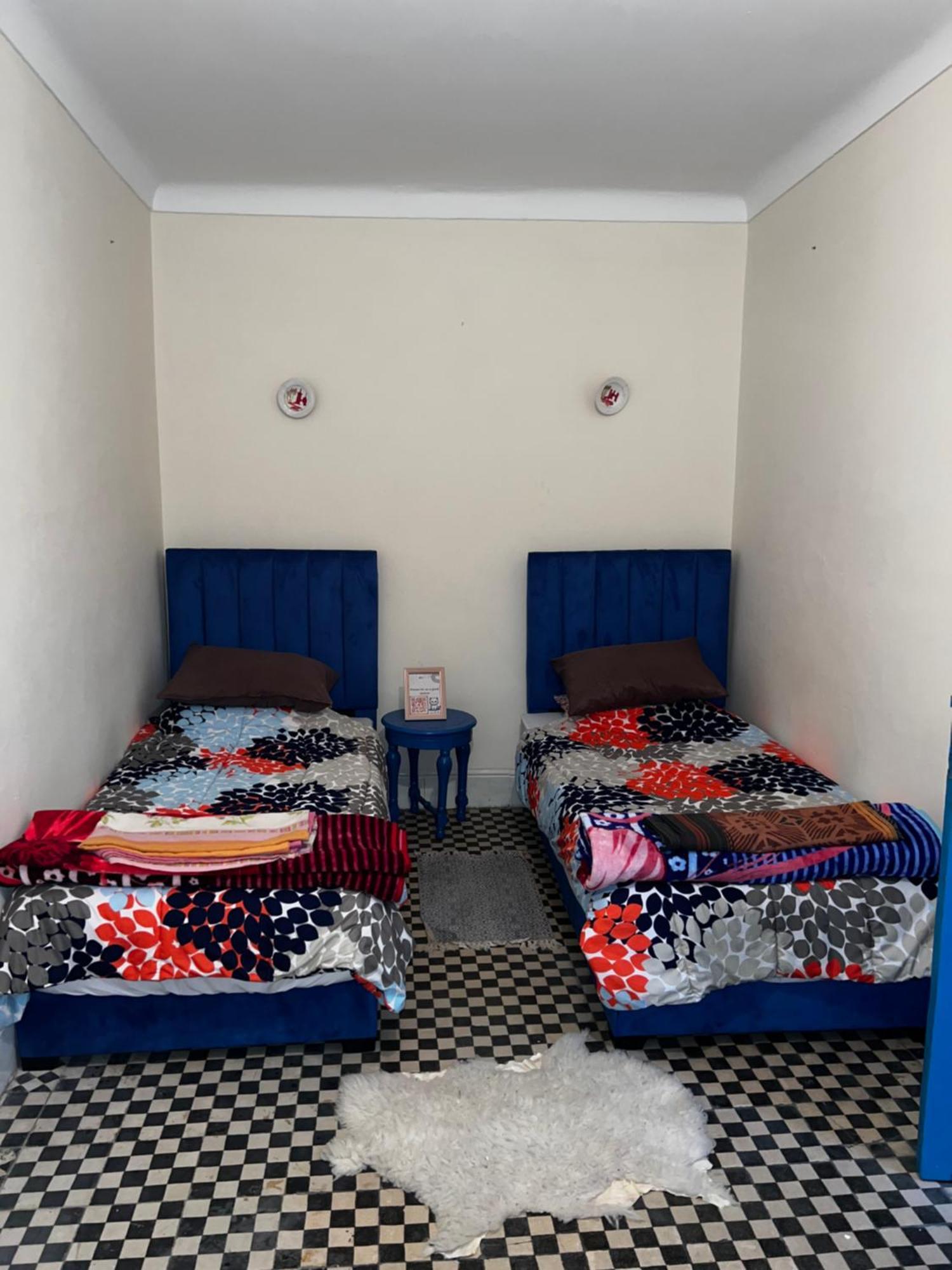 Blue Riad Safi Exterior photo