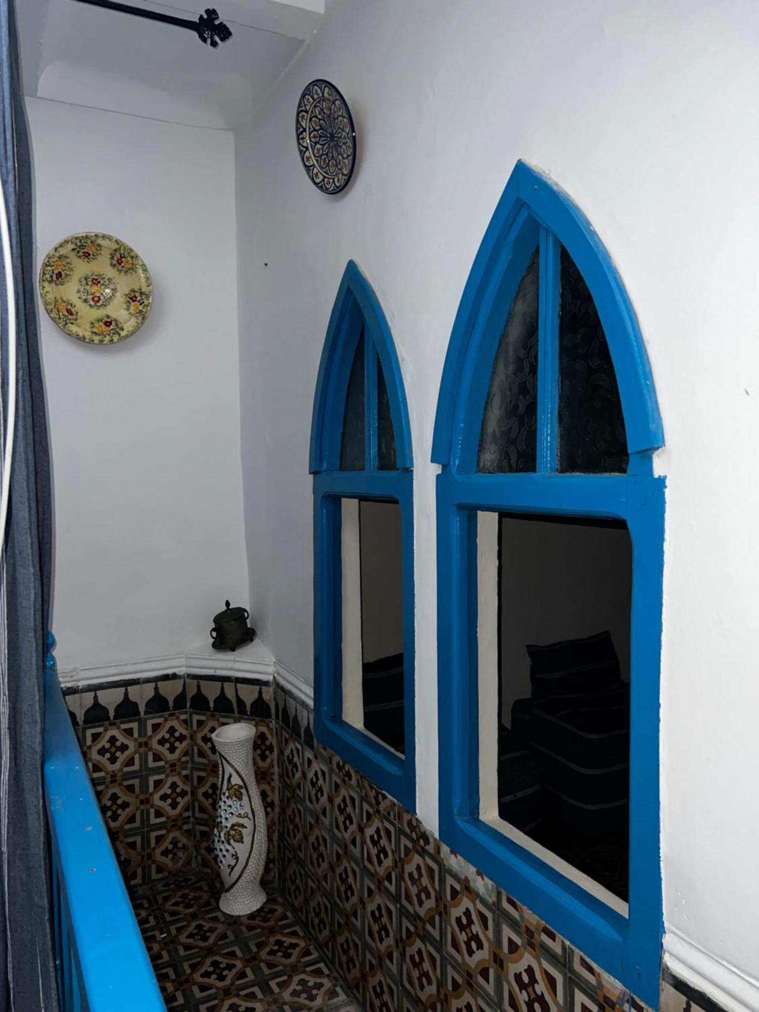 Blue Riad Safi Exterior photo